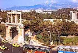 Athens Travel and Transportation