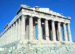 Athens Landmarks and Monuments