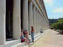 Athens Life and Travel Tips