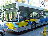 Athens Travel and Transportation
