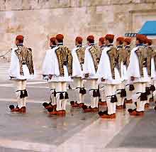 Athens Landmarks and Monuments