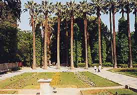 Athens Parks and Gardens