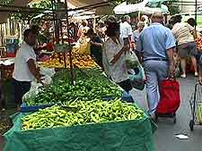 Athens Markets