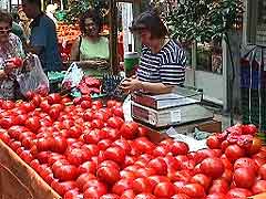 Athens Markets