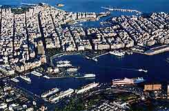 Athens Travel and Transportation