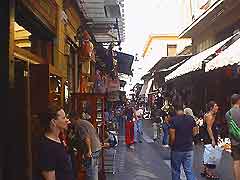 Athens Shopping