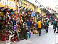 Athens Shopping