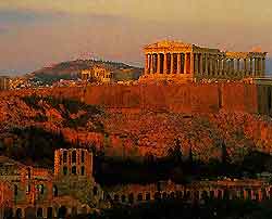 Athens Tourist Attractions