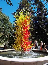 Atlanta Botanic Gardens Fnt