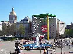 Atlanta Coca Cola Museum