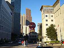 Atlanta Downtown District