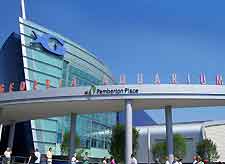 Atlanta Georgia Aqua New