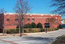 Atlanta Martin Lk Historic