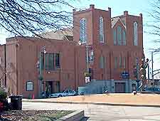 Atlanta Mlk Ebenizar Church
