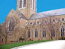 Atlanta St Philips Cathed