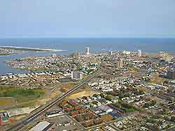 Atlantic City Aerial View