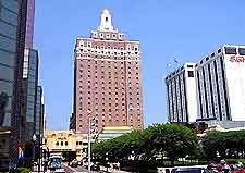 Atlantic City Clardge Hotel