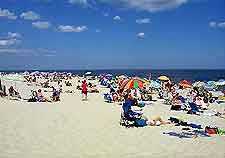 Atlantic City Long Beach Is