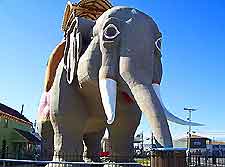 Atlantic City Lucy Elephant