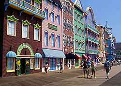 Atlantic City Shopping