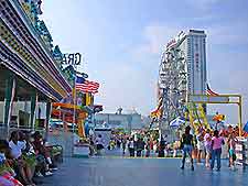 Atlantic City Steel Pier Ac
