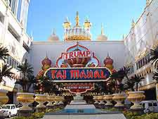 Atlantic City Taj Mahl Hot5