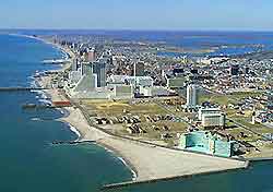 Atlantic City View