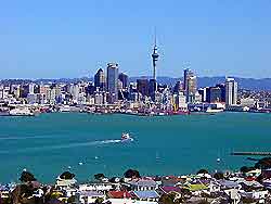 Auckland Information and Tourism