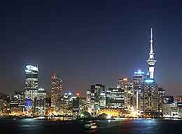 Auckland Information and Tourism