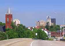 Augusta Travel Skyline