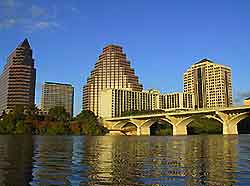 Austin Congress Bridge