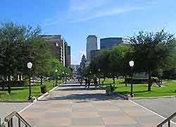 Austin Parks Gardens