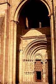 Avila Churches