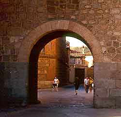 Avila Tourist Attractions