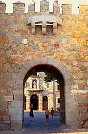 Avila Information and Tourism