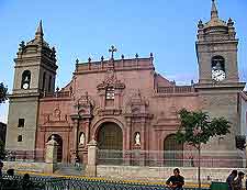 Different cathedral photograph