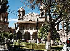 Photo of local church