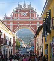 View of Ayacucho