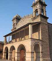 Picture of a Iglesia (church)