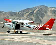 Photo of Nazca sightseeing plane