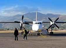 Coronel FAP Alfredo Mendivil Duarte Airport (AYP) photo