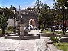 Plaza picture