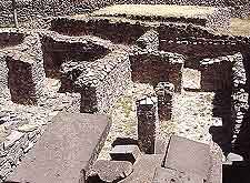 Complejo Arqueologico Wari view