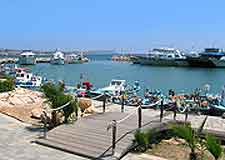 Harbourfront view