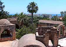 Picture of the historic monastery