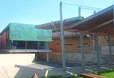 Another picture of the popular Pierides Municipal Museum of the Sea (Thalassa)