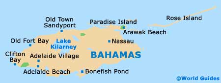 New Providence Map