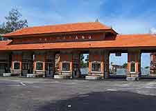Further photo of the Ngurah Rai International Airport (DPS)