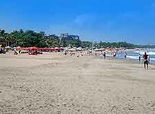 Beachfront picture