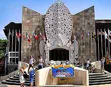 Bali Bomb Memorial picture